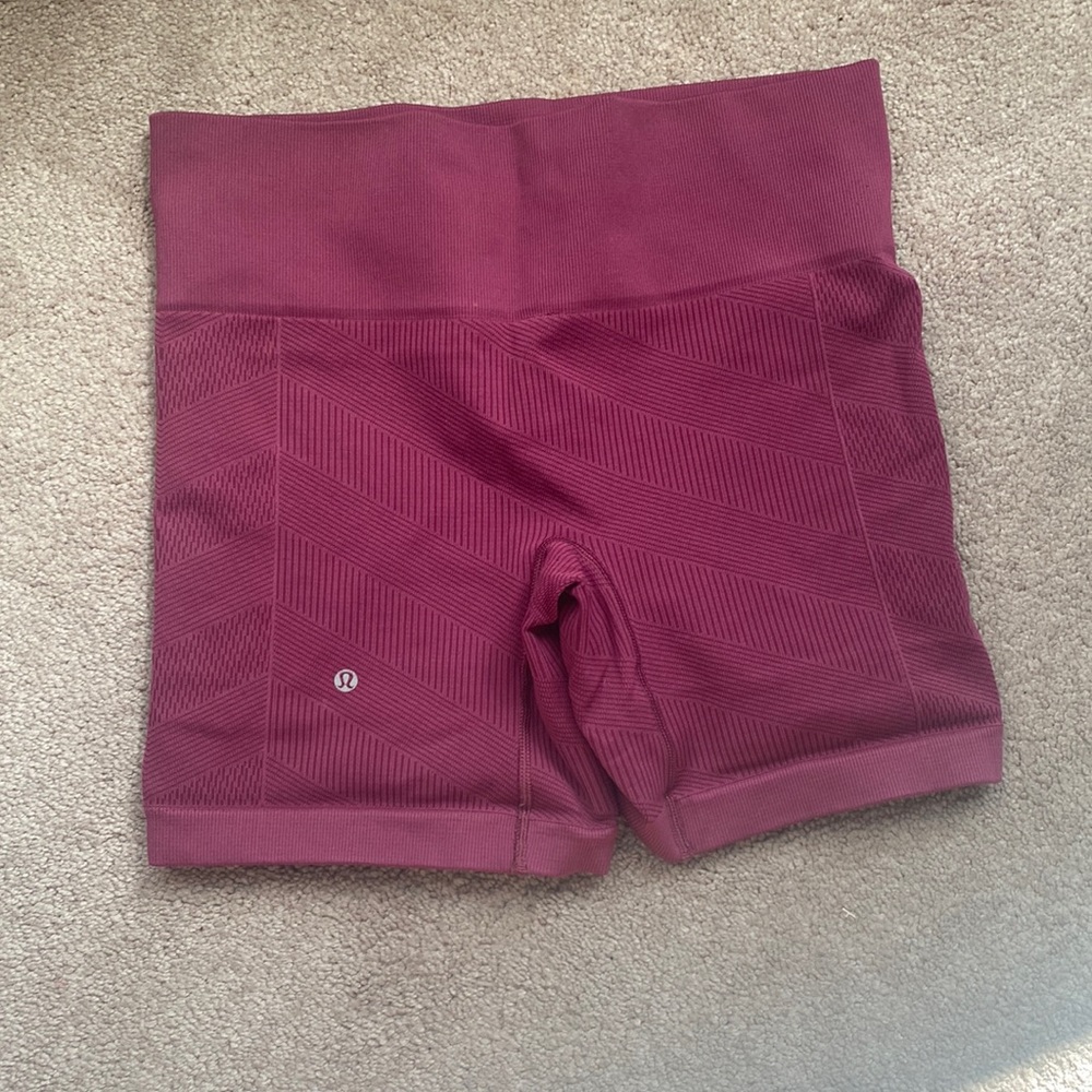 Lululemon shorts